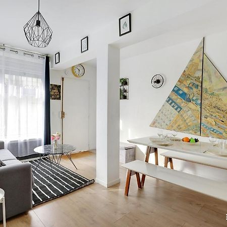Cmg Sacre Coeur Eugene Carriere Apartment Paris Exterior photo
