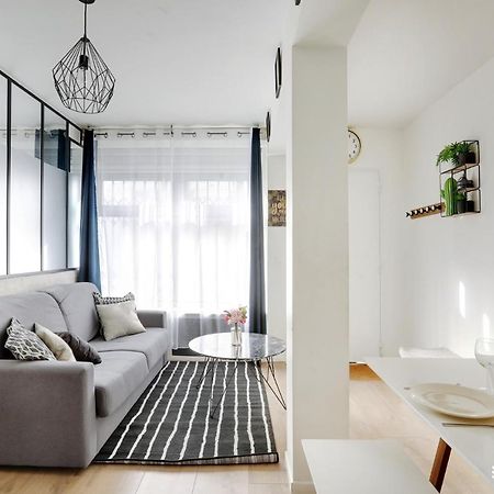 Cmg Sacre Coeur Eugene Carriere Apartment Paris Exterior photo
