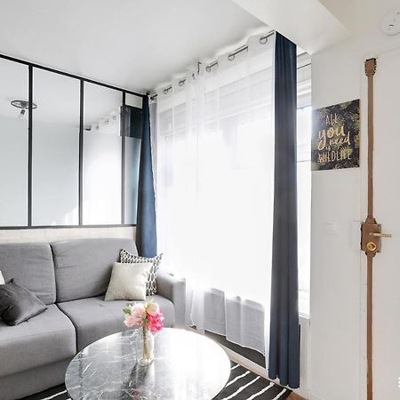 Cmg Sacre Coeur Eugene Carriere Apartment Paris Exterior photo