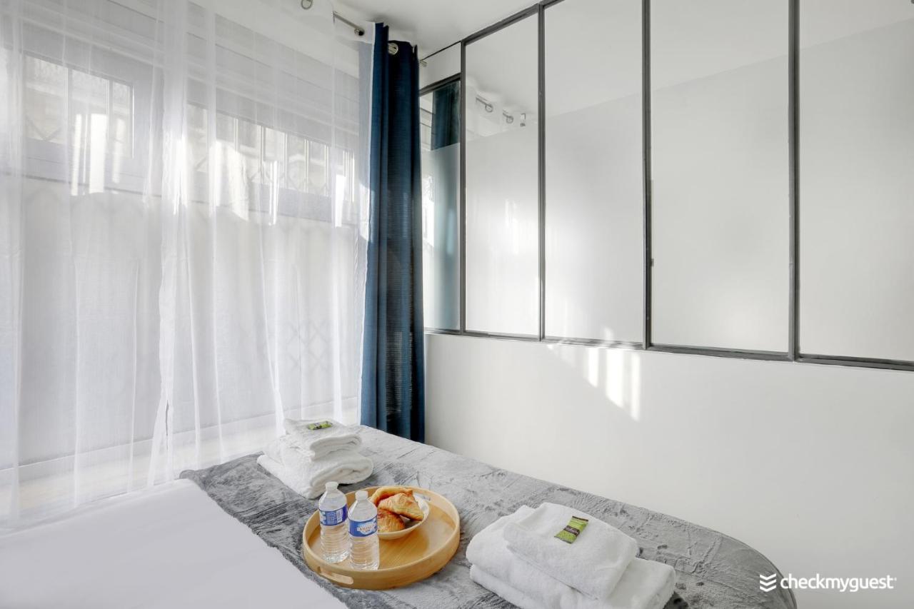 Cmg Sacre Coeur Eugene Carriere Apartment Paris Exterior photo